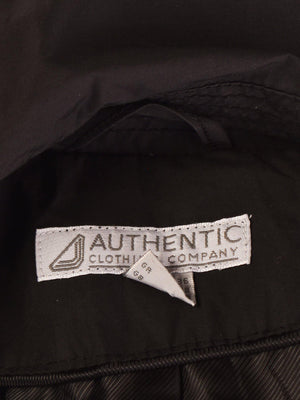 Authentic Clothing Company Jakke - 36 / Sort / Kvinde - SassyLAB Secondhand