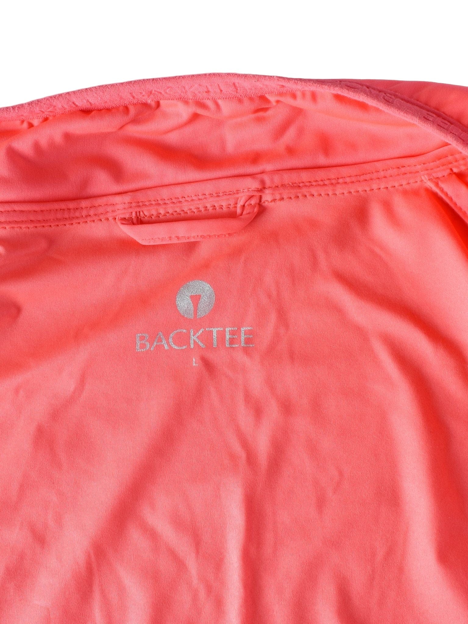 Backtee Jakke - L / Pink / Kvinde - SassyLAB Secondhand