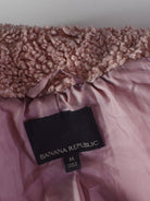 Banana Republic Jakke - M / Pink / Kvinde - SassyLAB Secondhand