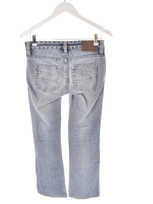 Bik Bok Jeans - S / Blå / Kvinde - SassyLAB Secondhand