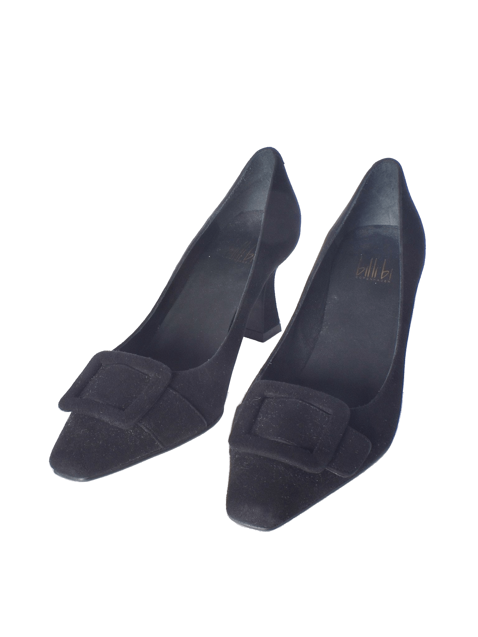 Billi Bi Pumps - 37 / Sort / Kvinde - SassyLAB Secondhand