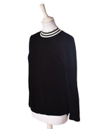 Birgitte Herskind Bluse - M / Sort / Kvinde - SassyLAB Secondhand