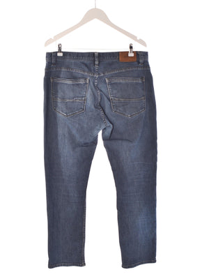 Bison Jeans - L / Blå / Mand - SassyLAB Secondhand