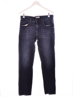 Bison Jeans - W33 L32 / Blå / Kvinde - SassyLAB Secondhand