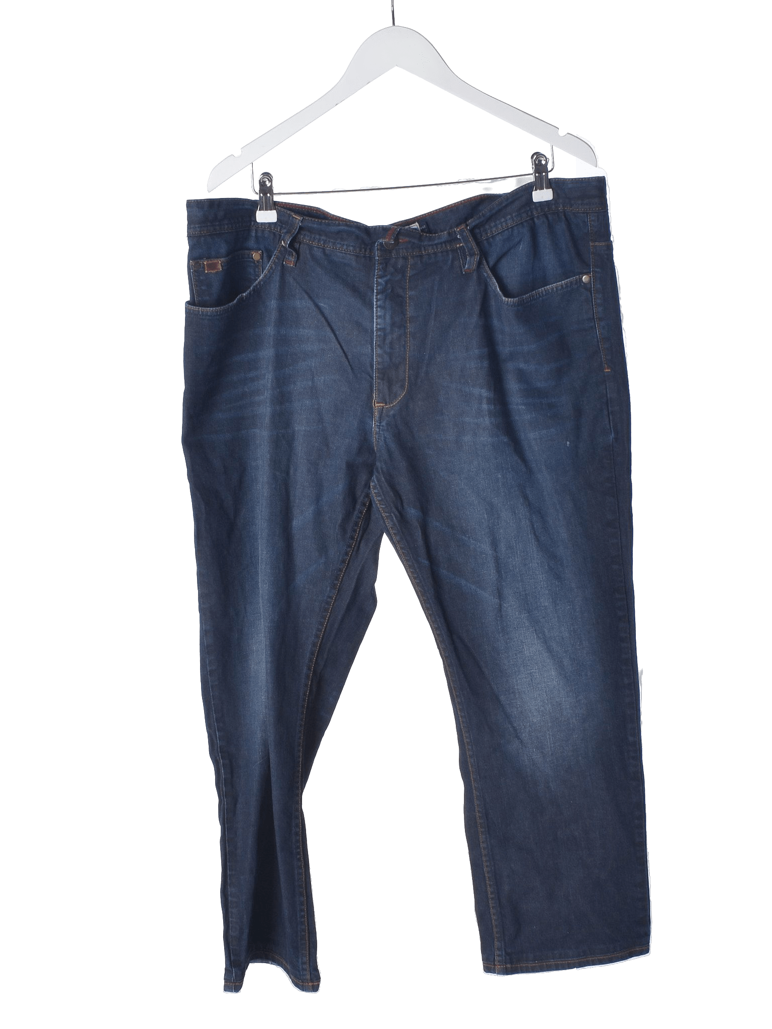 Bison Jeans - W42 L32 / Blå / Mand - SassyLAB Secondhand
