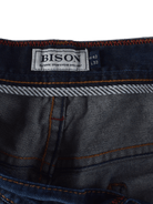 Bison Jeans - W42 L32 / Blå / Mand - SassyLAB Secondhand