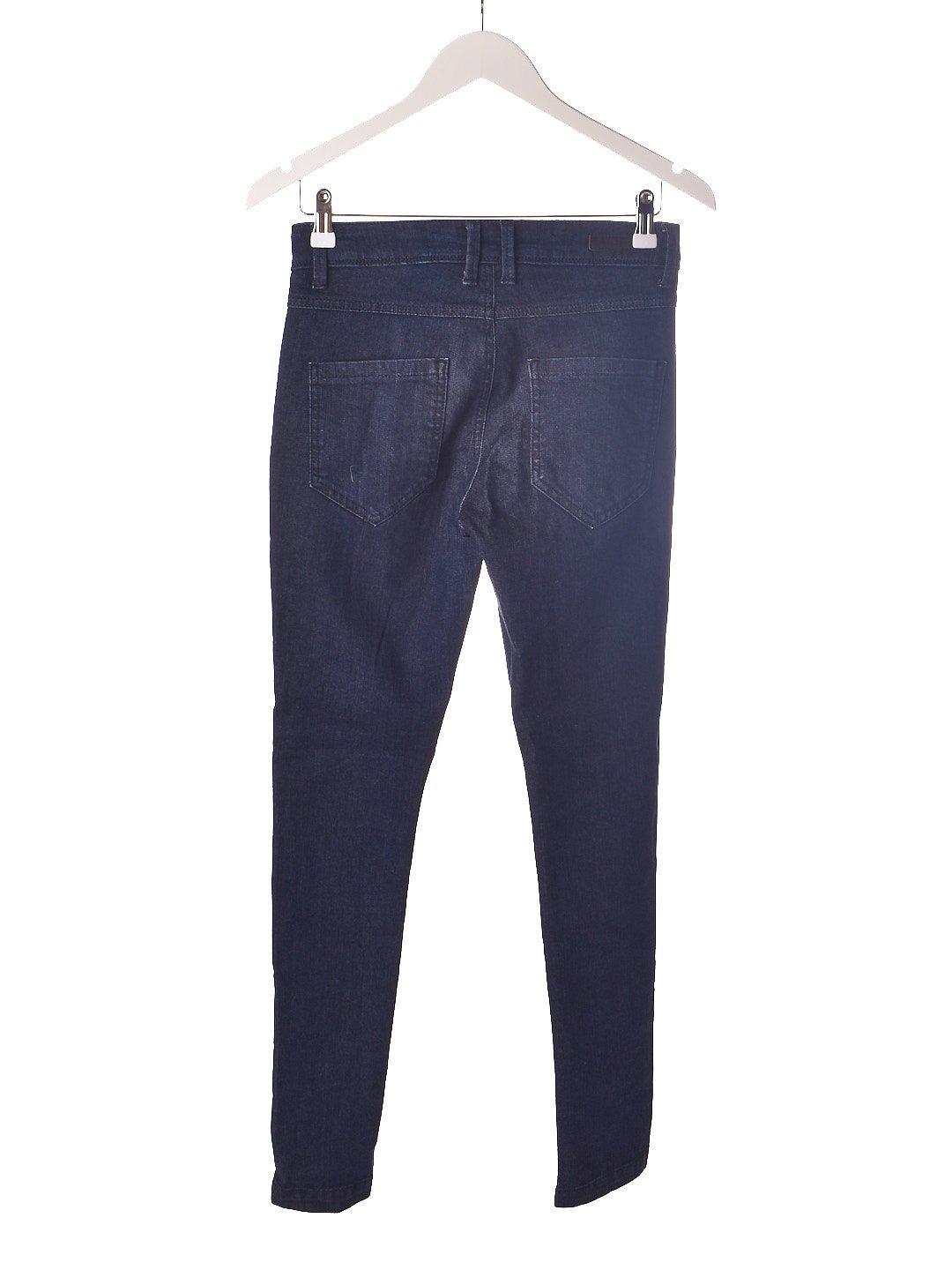 Black Swan Jeans - S / Blå / Kvinde - SassyLAB Secondhand