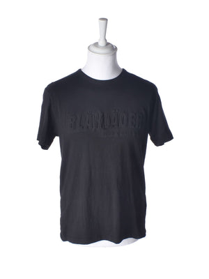 Blåkläder T-Shirt - M / Sort / Mand - SassyLAB Secondhand