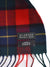 Halstørklæde fra Blarney Woollen Mills - SassyLAB Secondhand