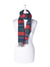 Blarney Woollen Mills Halstørklæde - One Size / Multifarvet / Kvinde - SassyLAB Secondhand