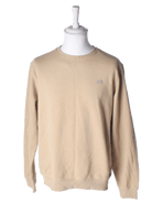 Blend Sweatshirt - L / Beige / Mand - SassyLAB Secondhand