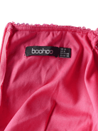 Boohoo Kjole - 38 / Pink / Kvinde - SassyLAB Secondhand