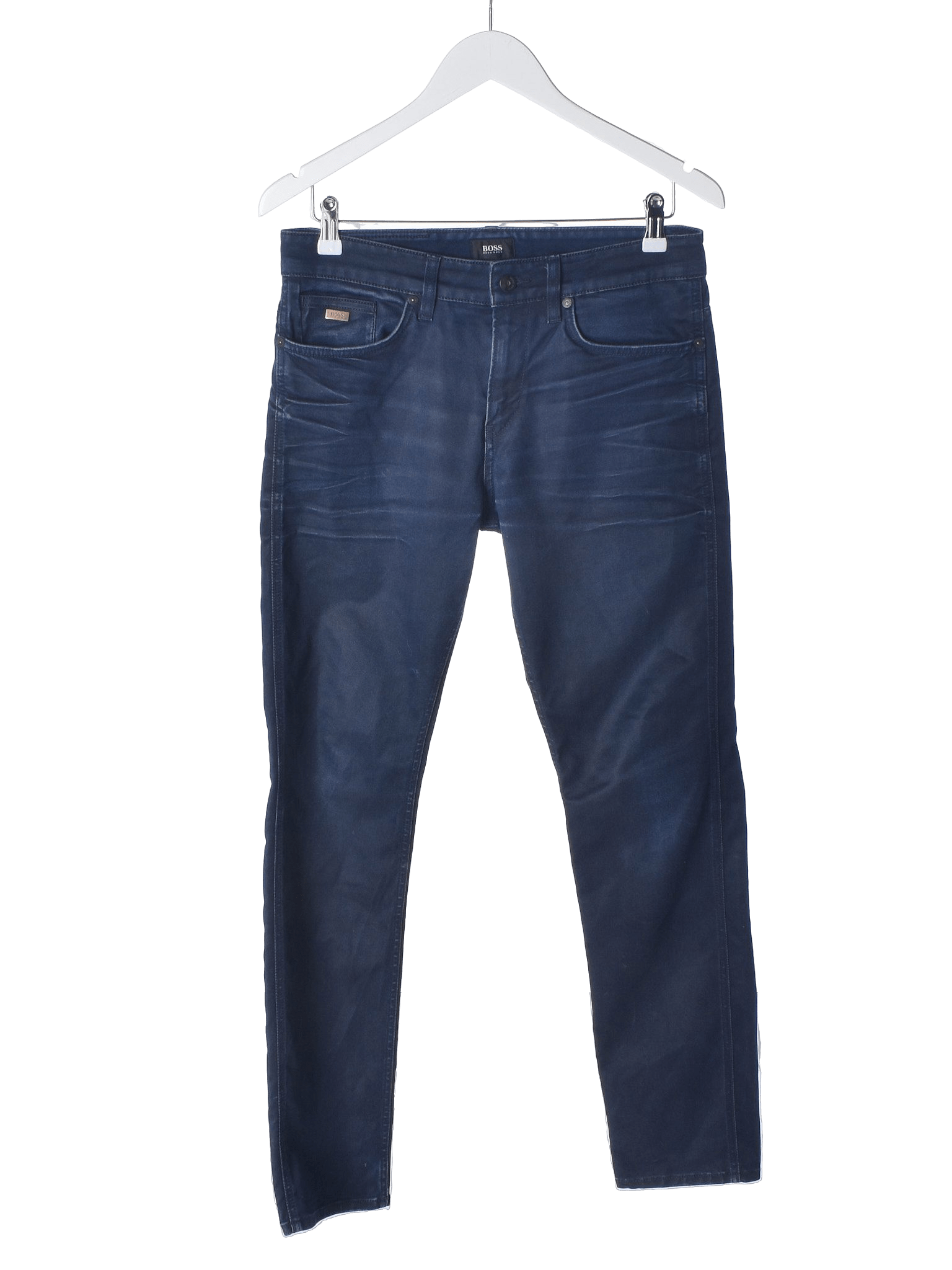 Boss Hugo Boss Jeans - W31 L32 / Blå / Mand - SassyLAB Secondhand
