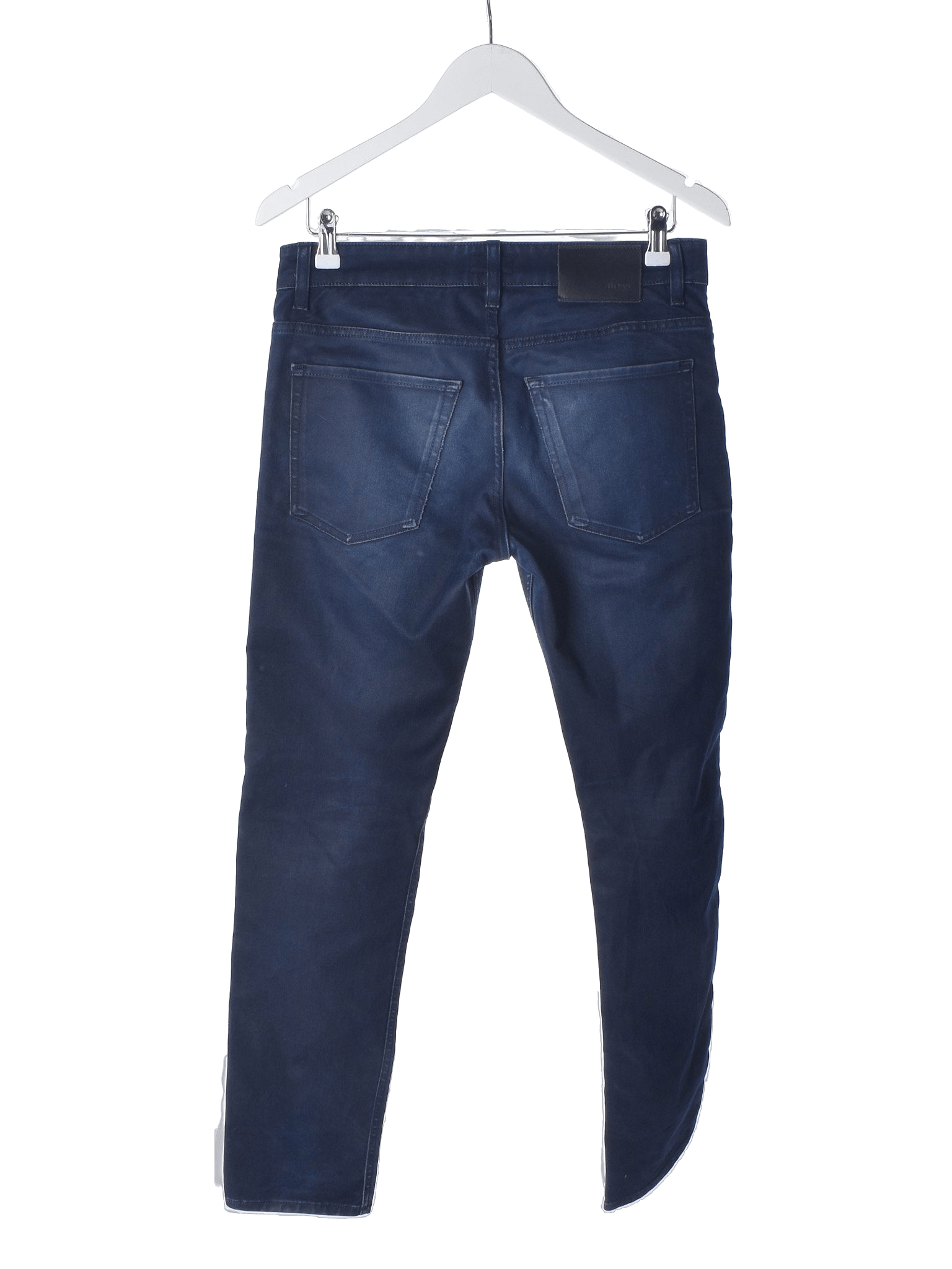 Boss Hugo Boss Jeans - W31 L32 / Blå / Mand - SassyLAB Secondhand