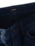 Boss Hugo Boss Jeans - W31 L32 / Blå / Mand - SassyLAB Secondhand