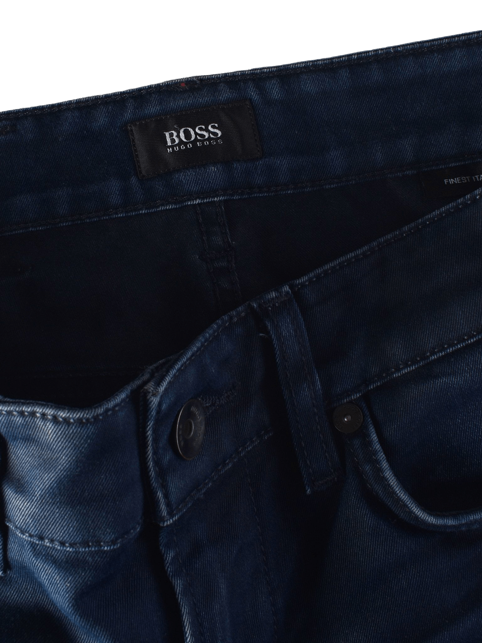 Boss Hugo Boss Jeans - W31 L32 / Blå / Mand - SassyLAB Secondhand