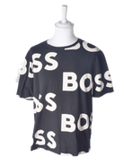 BOSS T-Shirt - L / Sort / Kvinde - SassyLAB Secondhand