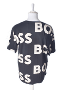 BOSS T-Shirt - L / Sort / Kvinde - SassyLAB Secondhand