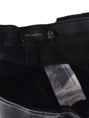 Brandtex Jeans - 42 / Sort / Kvinde - SassyLAB Secondhand