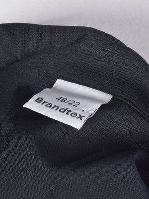 Brandtex Skjorte - 48 / Sort / Kvinde - SassyLAB Secondhand