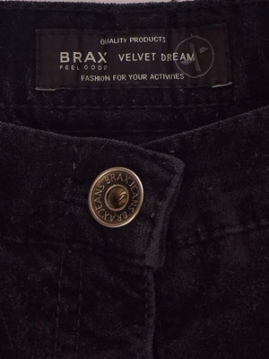 Brax Bukser - 36 / Sort / Kvinde - SassyLAB Secondhand
