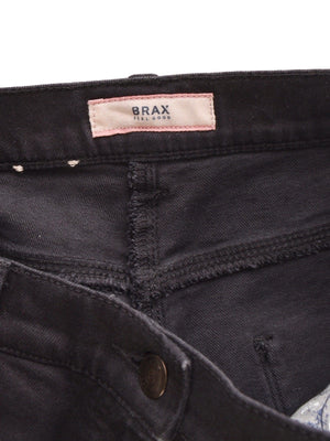 Brax Jeans - 40 / Sort / Kvinde - SassyLAB Secondhand