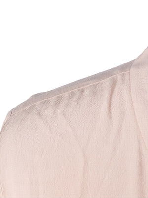 Bruuns Bazaar Bluse - 42 / Pink / Kvinde - SassyLAB Secondhand