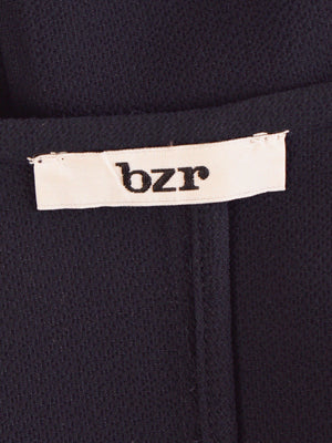 Bruuns Bazaar Kjole - 42 / Blå / Kvinde - SassyLAB Secondhand