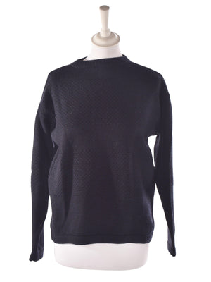 Bruuns Bazaar Sweater - M / Blå / Kvinde - SassyLAB Secondhand