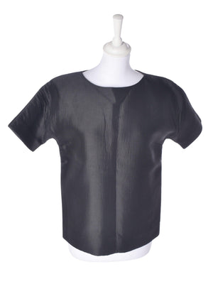 Bruuns Bazaar T-Shirt - 34 / Sort / Kvinde - SassyLAB Secondhand