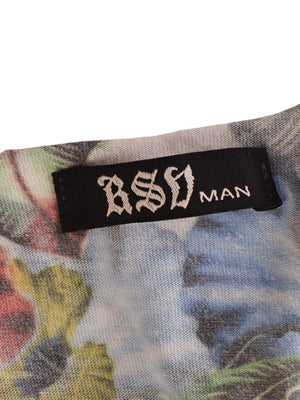 BSD T-Shirt - M / Hvid / Kvinde - SassyLAB Secondhand