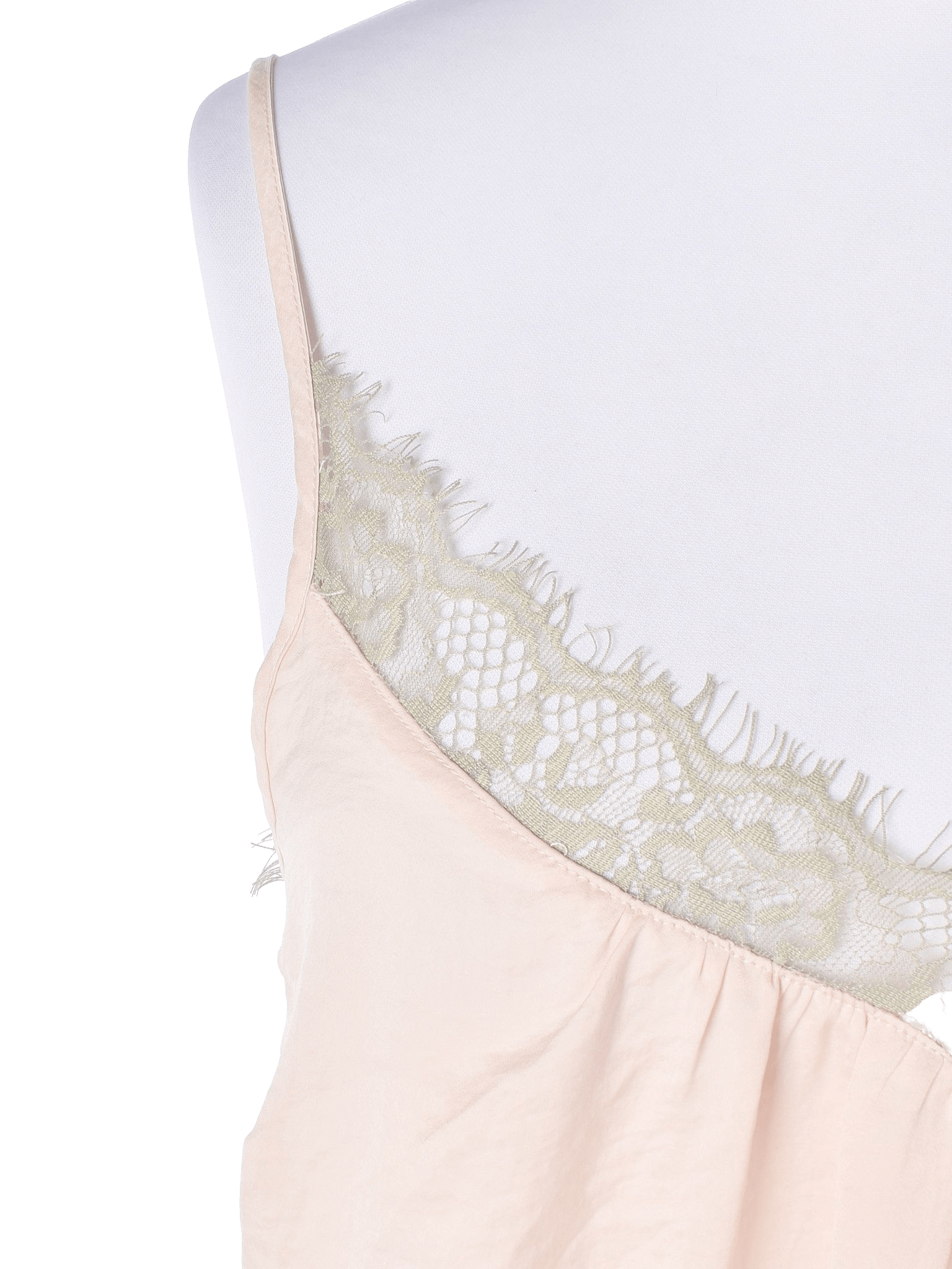 BUCH Copenhagen Top - XL / Nude / Kvinde - SassyLAB Secondhand