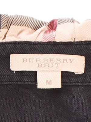 Burberry Polo - M / Sort / Kvinde - SassyLAB Secondhand