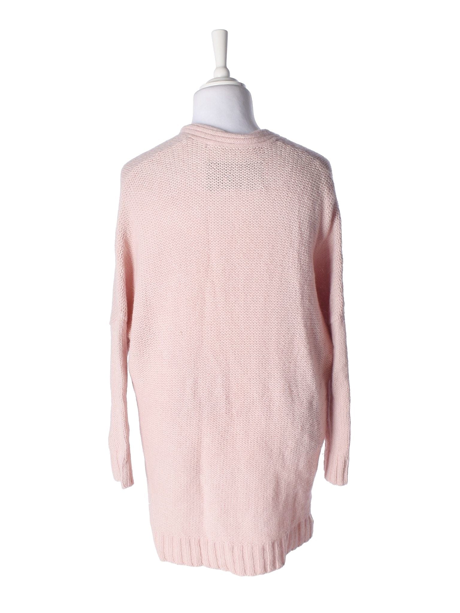 By Malene Birger Cardigan - L / Pink / Kvinde - SassyLAB Secondhand