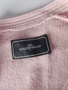 By Malene Birger Cardigan - L / Pink / Kvinde - SassyLAB Secondhand