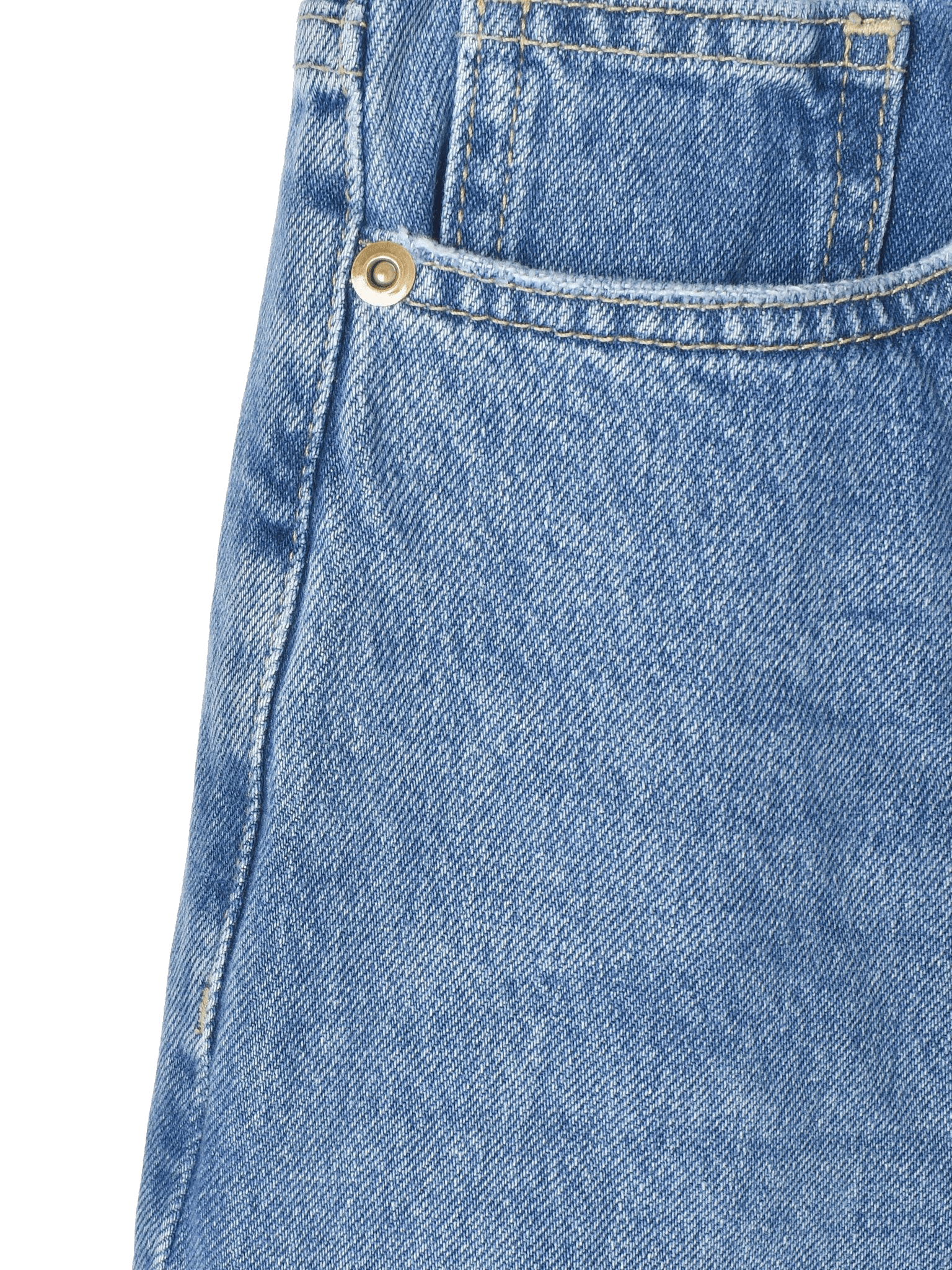 BY MALENE BIRGER Jeans - M / Blå / Kvinde - SassyLAB Secondhand