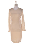 By Malene Birger Kjole - 36 / Beige / Kvinde - SassyLAB Secondhand