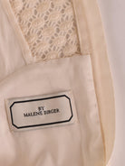 By Malene Birger Kjole - 36 / Beige / Kvinde - SassyLAB Secondhand