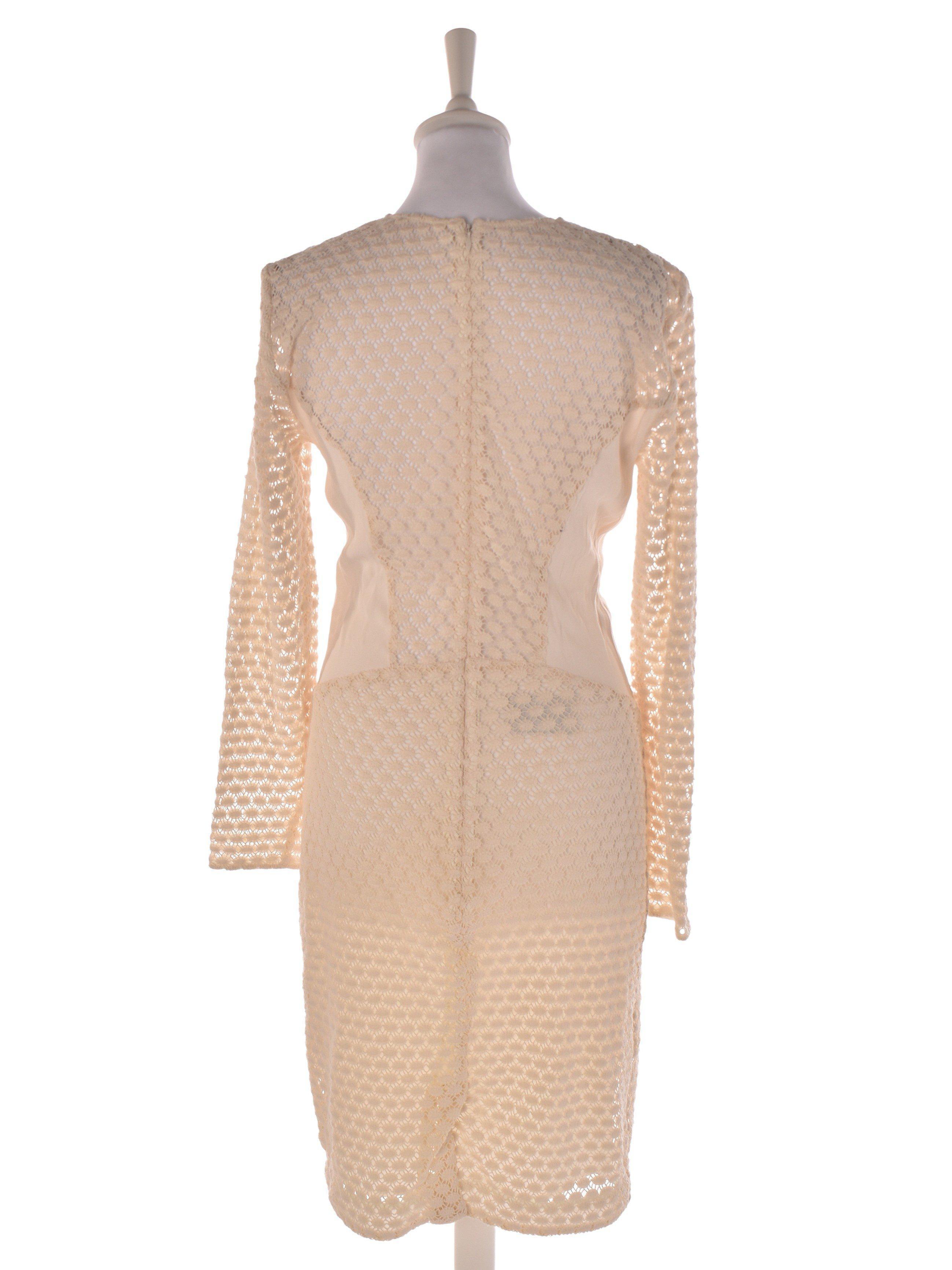 By Malene Birger Kjole - 36 / Beige / Kvinde - SassyLAB Secondhand