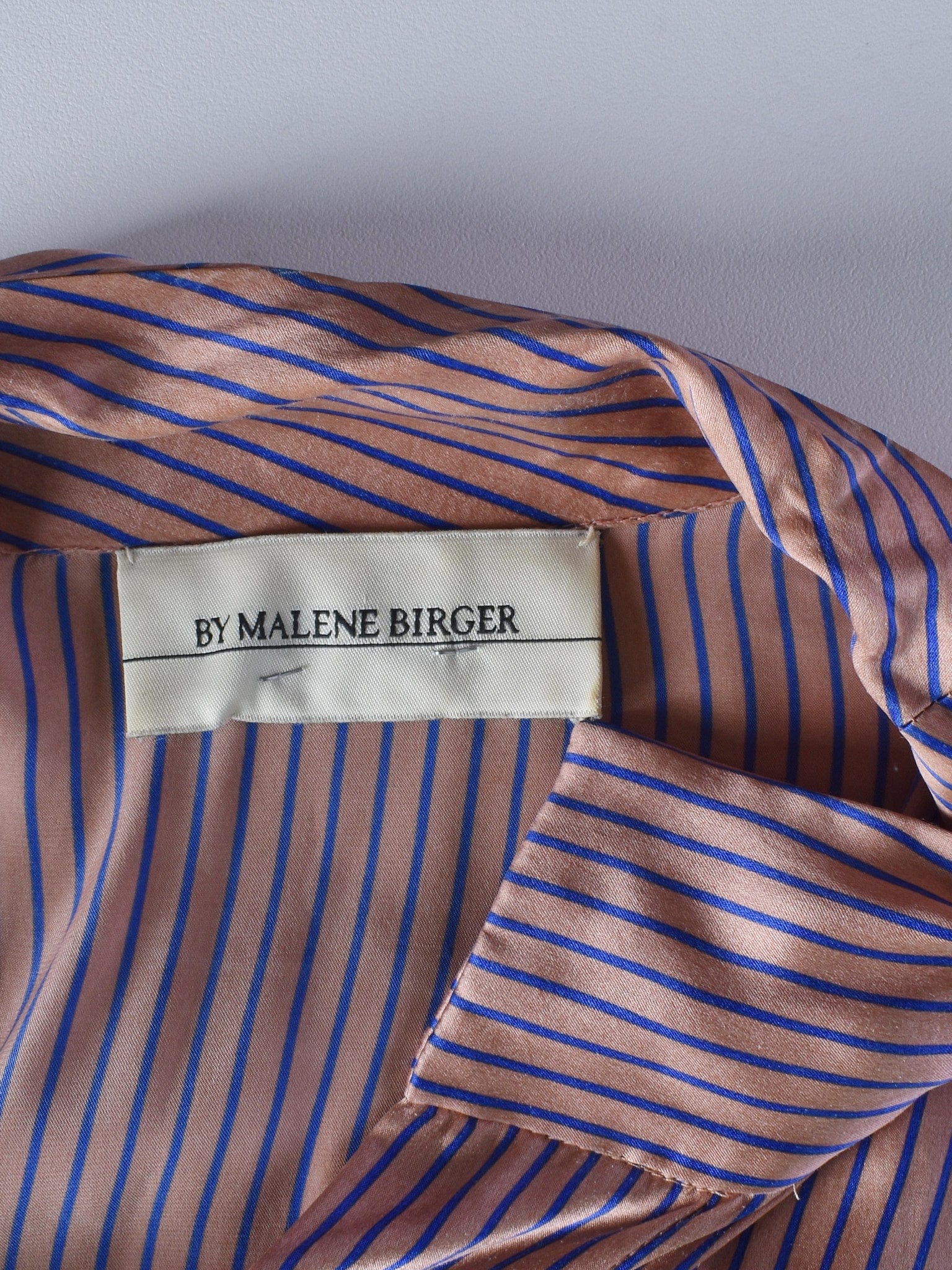 BY MALENE BIRGER Kjole - 36 / Pink / Kvinde - SassyLAB Secondhand