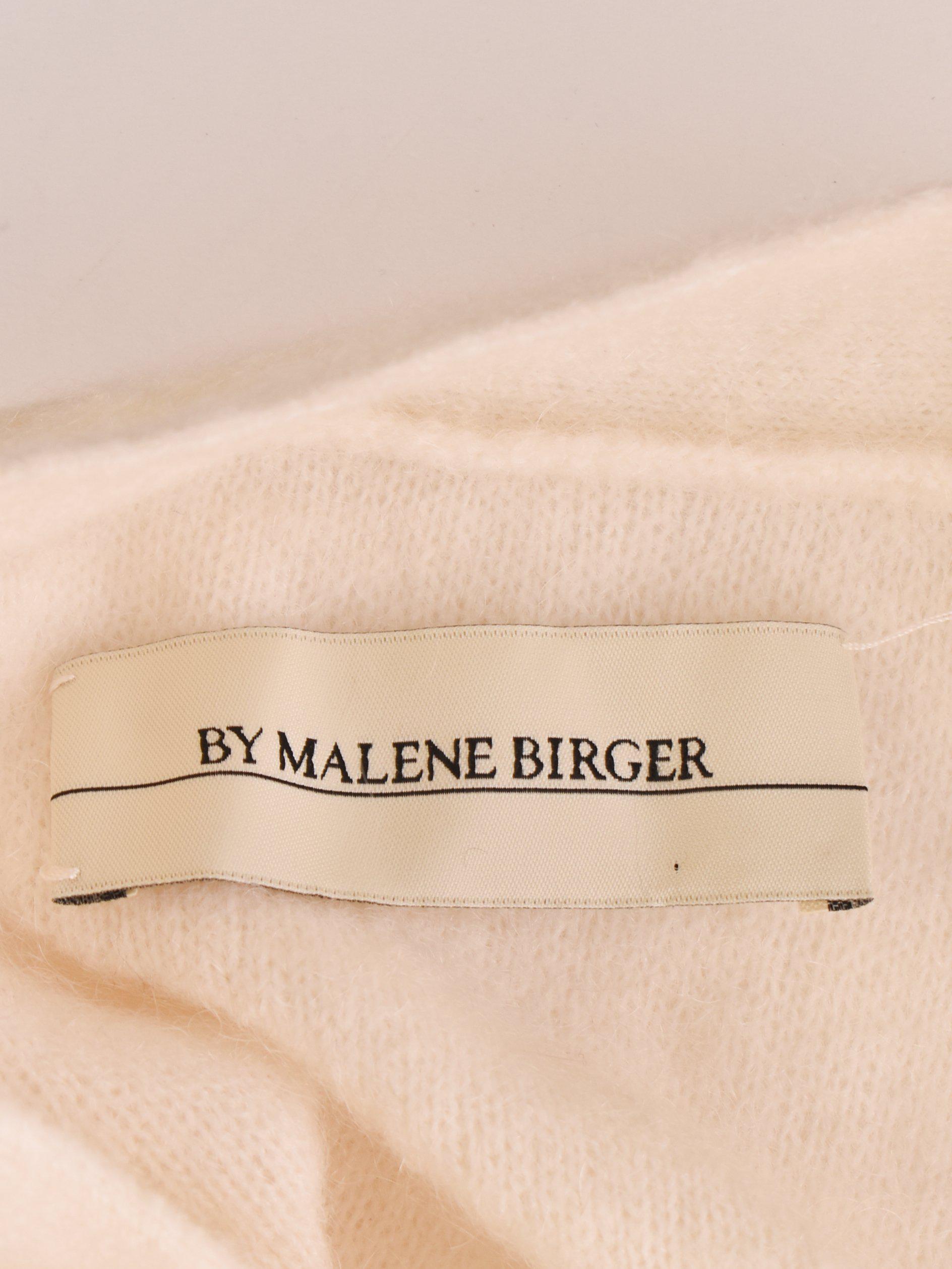 By Malene Birger Strik - M / Hvid / Kvinde - SassyLAB Secondhand