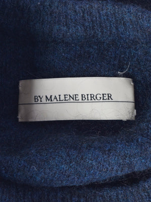 By Malene Birger Sweater - L / Blå / Kvinde - SassyLAB Secondhand