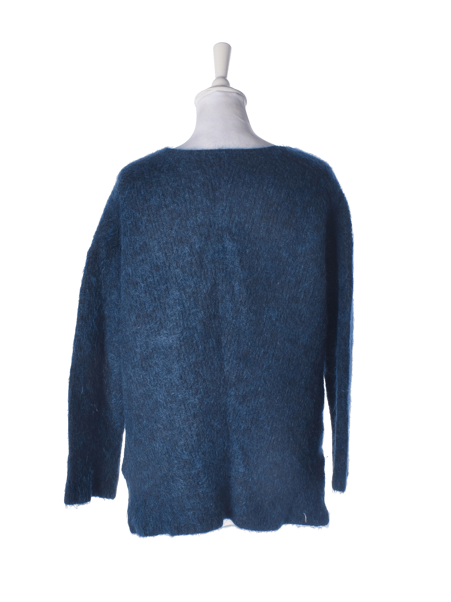 BY MALENE BIRGER Sweater - S / Blå / Kvinde - SassyLAB Secondhand