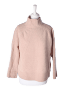 BY MALENE BIRGER Sweater - S / Pink / Kvinde - SassyLAB Secondhand