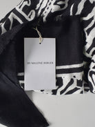 BY MALENE BIRGER Tørklæde - One Size / Sort / Kvinde - SassyLAB Secondhand