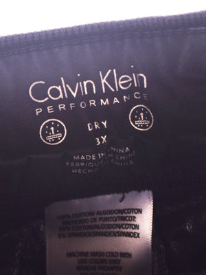 3/4 Bukser fra Calvin Klein - SassyLAB Secondhand