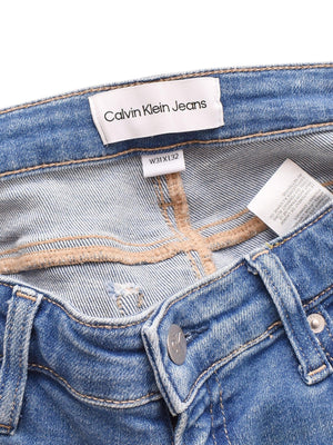 Calvin Klein Jeans Jeans - 31/32 / Blå / Kvinde - SassyLAB Secondhand