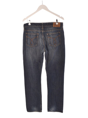 Calvin Klein Jeans Jeans - 31 / Blå / Kvinde - SassyLAB Secondhand