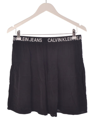 Calvin Klein jeans Nederdel - M / Sort / Kvinde - SassyLAB Secondhand