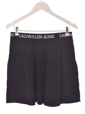 Calvin Klein jeans Nederdel - M / Sort / Kvinde - SassyLAB Secondhand